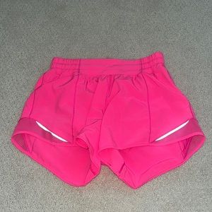 COPY - Lululemon Hotty Hot Shorts